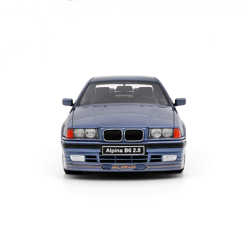 OTTO für Alpina ALPINA B6 2.8 Resin Model 1:18 Collection Gift