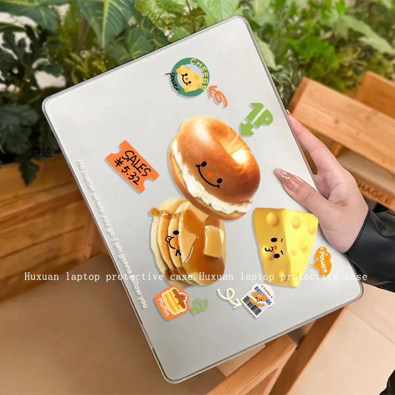Minimalist Cartoon American Case for Macbook Air 13.6 M5 M1 Pro 14 M4 Air 15.3 13 M3 15 M2 Mac Cover A3113 A2681 A2442 A2941 Neo