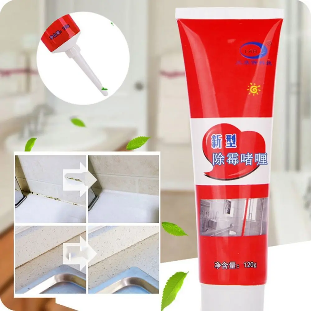 Balsamo Car Clean Ceramic calafatk Gel Mold Toilet smacchiatore rimozione piastrelle di ceramica piscina Wall Mold Mold Cleaner