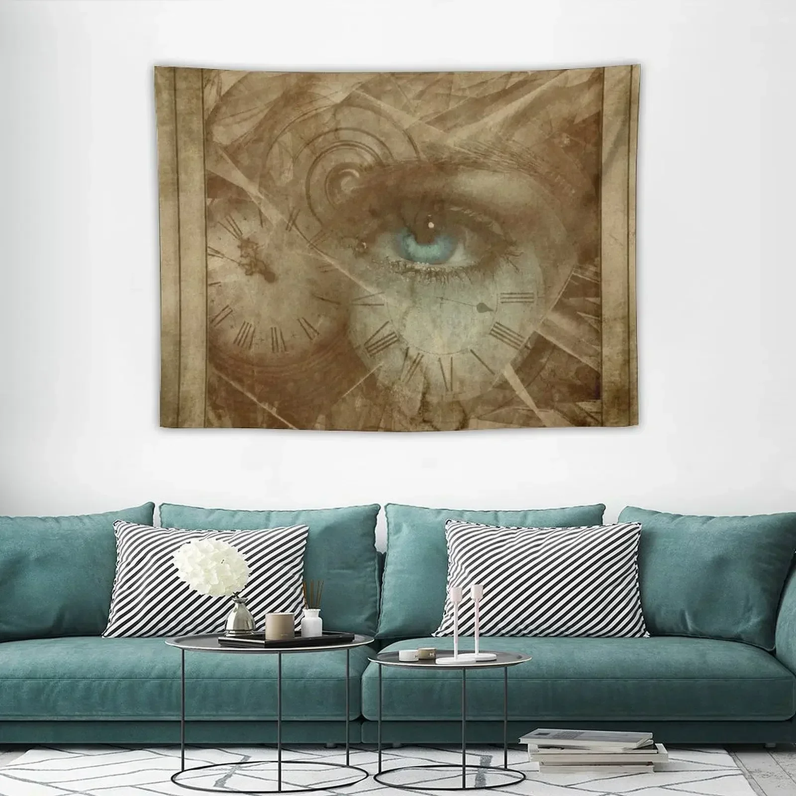 

Steampunk Dreams Tapestry Decorative Wall Luxury Living Room Decoration Bed Room Decoration Tapestry