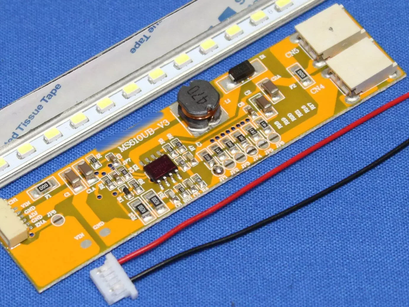 

57LHS-LED for High voltage strip