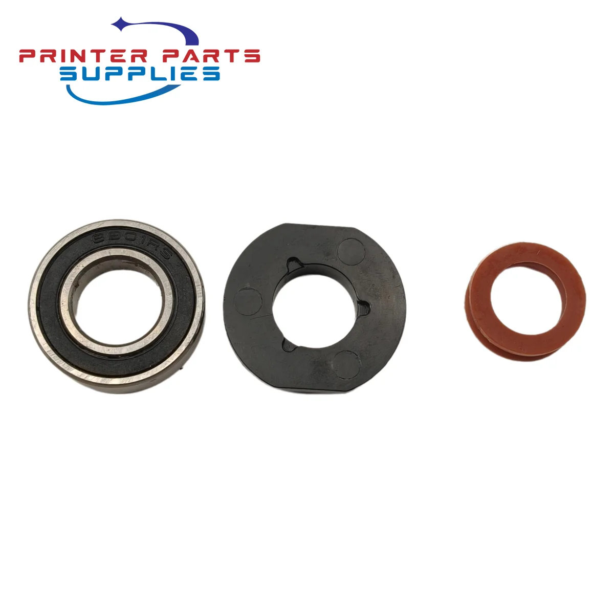 10Sets AA15-2283 AA08-0281 B004-3059 Developer Bushing Bearing Ball Roller Seal for Ricoh AF1035 2035 MP4000 4002 5000 5001 5002