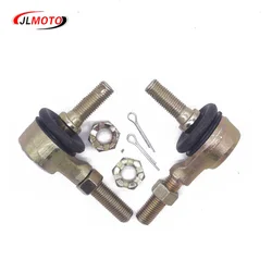 1Pair LH&RH Steering Tie Rod Ends Fit For Polaris Phoenix 200 Predator 500 03-06 7061171 7061170 ATV Parts