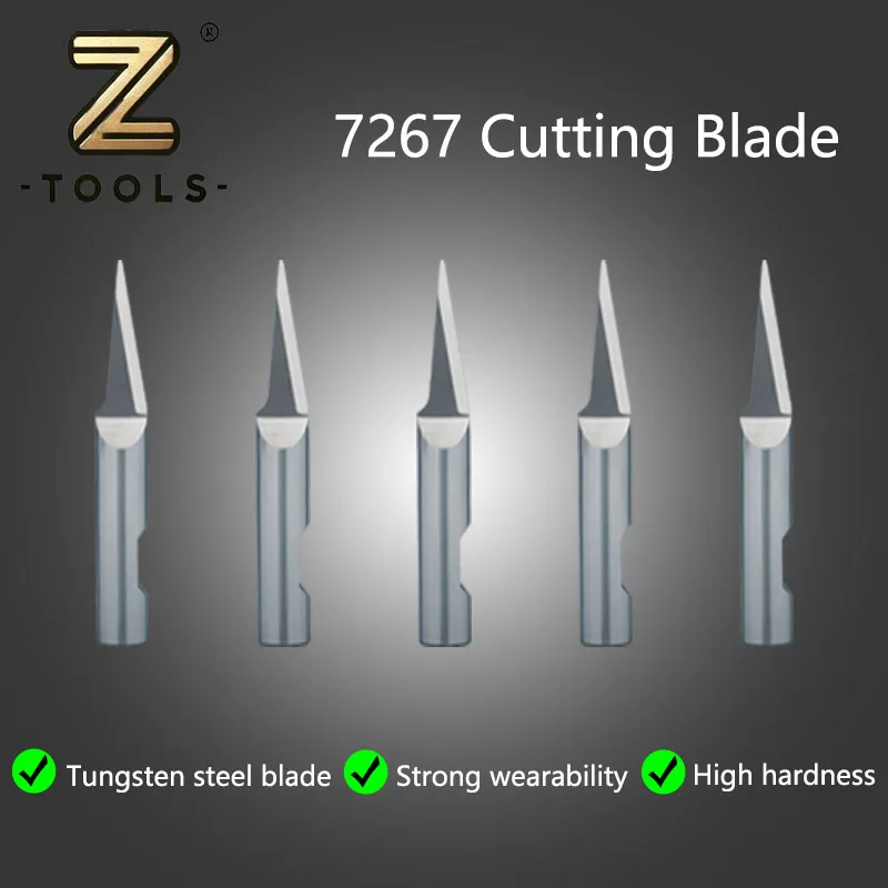 

Круглый осциллирующий нож ESKO Kongsberg Blade Ecocam 7267