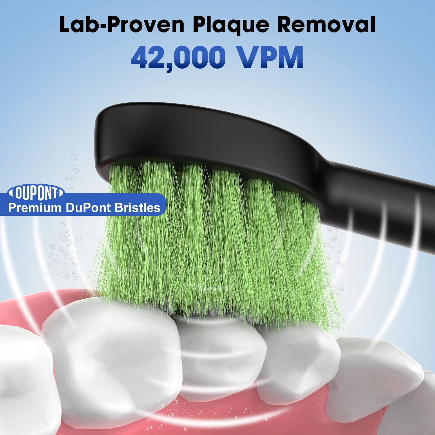 Jeenk فرشاة الأسنان الكهربائية استبدال رؤساء رؤوس فرشاة الأسنان الكهربائية 6 قطعة/المجموعة ل JK-Y05 رئيس مجموعات فرشاة الأسنان