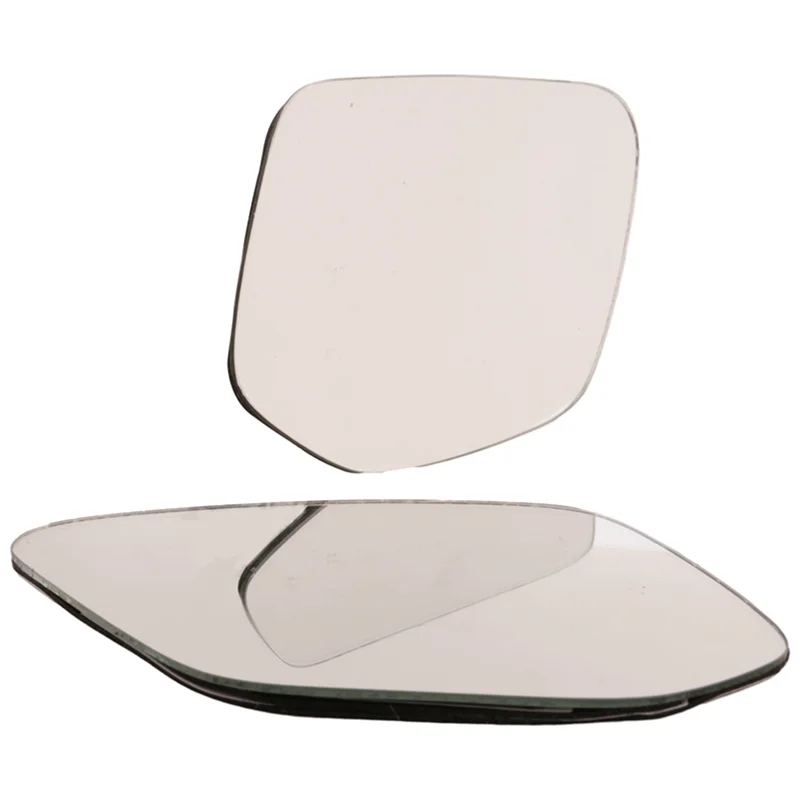 

Convex Mirror Increase Rearview Mirrors Side Mirror View Vision Lens Replacement Parts Fit For T-MAX TMAX 530 TMAX530