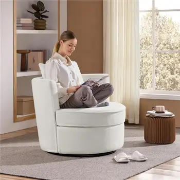 Swivel Accent Chair 1