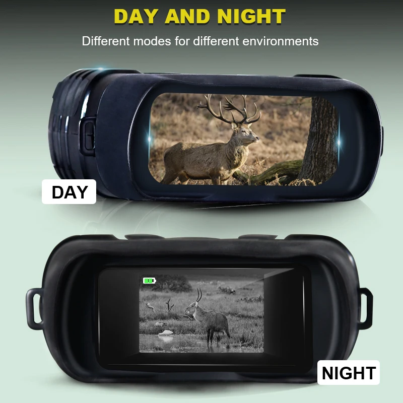 High Quality Digital Long Range Infrared Telescope Camera Night Vision Spotting Scope Hunting Monocul