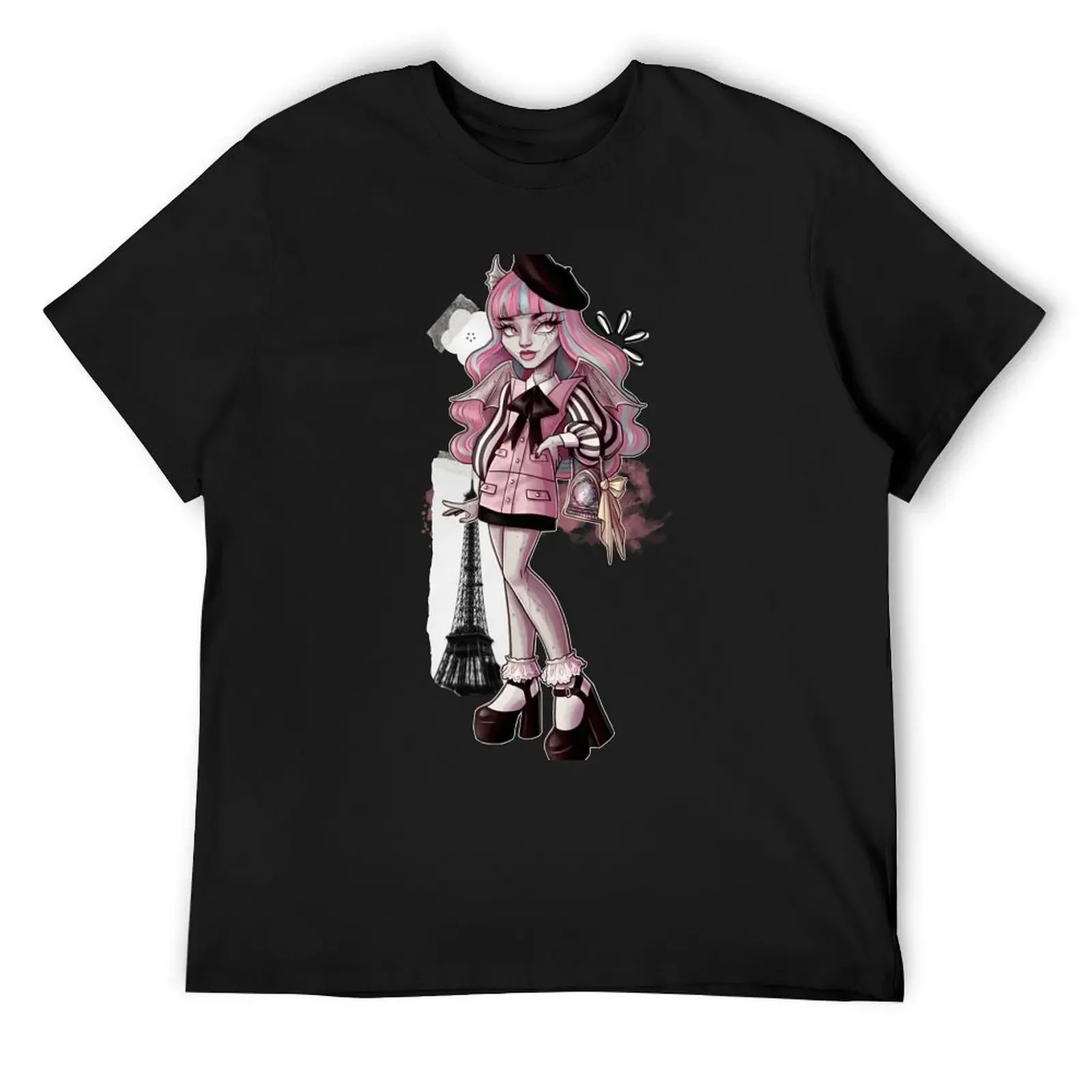 

ROCHELLE GOYLE T-Shirt new gifts and t-shirts shirts graphic customizeds fashion shirts mens t shirts top quality
