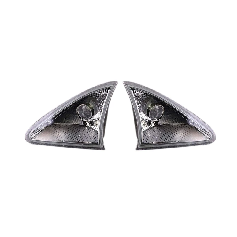 Car LH+RH Position Light Front Parking Lamp For Mercedes Bens W251 R320 R350 R500 R63 2006-2009 A2518200956 A2518201056