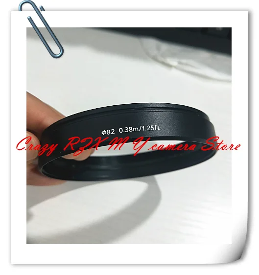 

Copy NEW For Sony FE 24-70mm F2.8 GM Lens Front Filter Ring Hood Fixed Tube UV Mount Barrel SEL2470GM 24-70 2.8 F/2.8 F2.8GM