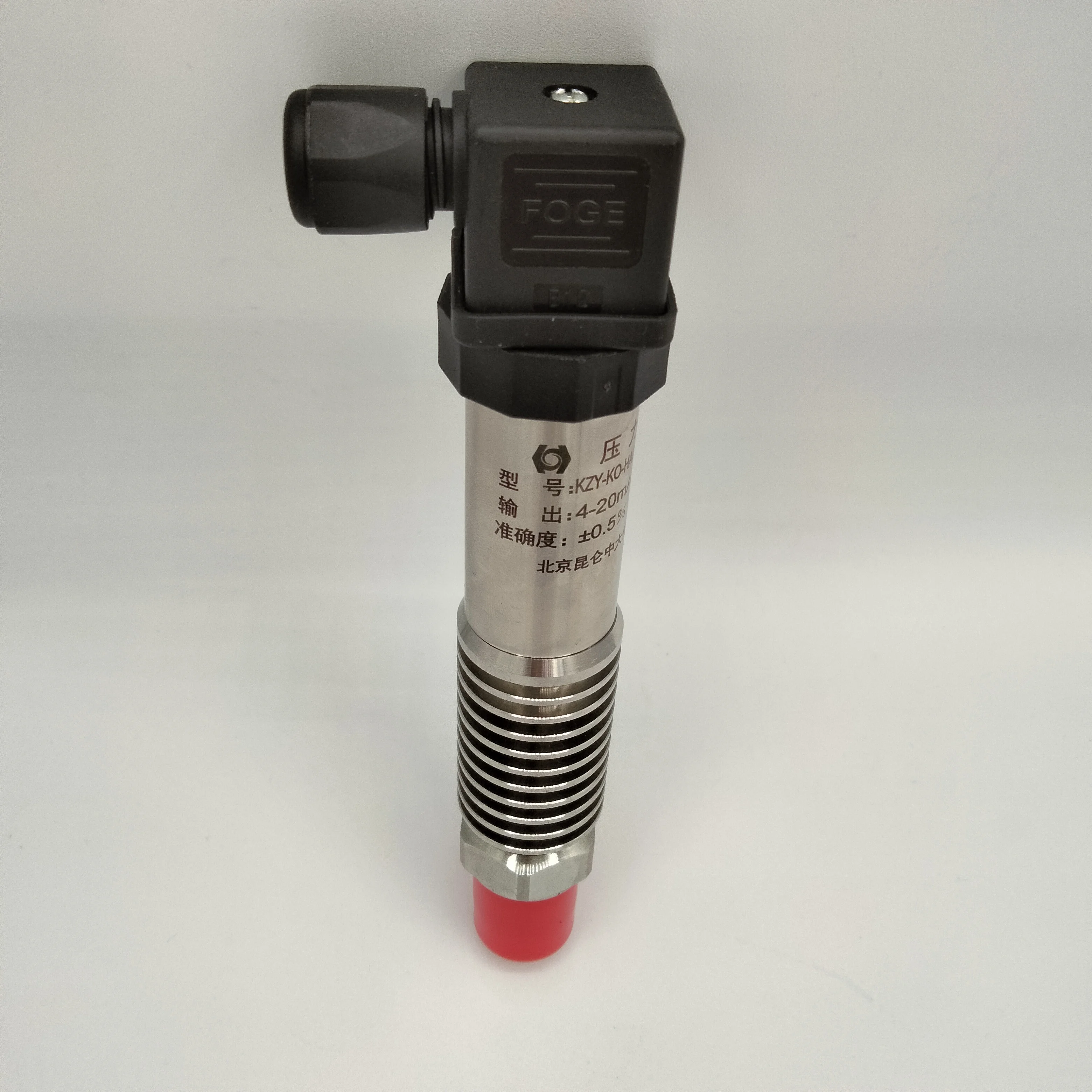 

High-Precision High-Temperature Pressure Transmitter, 4-20mA Output