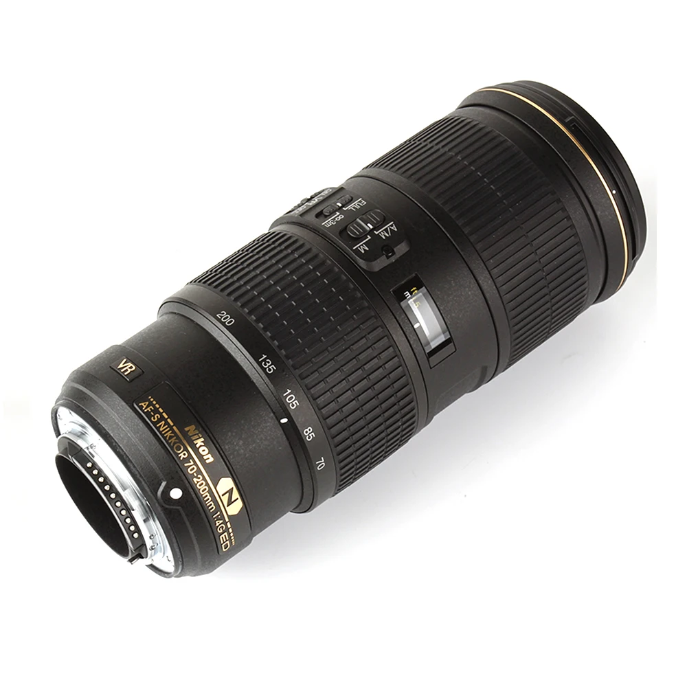 Nikon AF-S NIKKOR 70-200mm f/4G ED VR Lens For Nikon SLR Camera