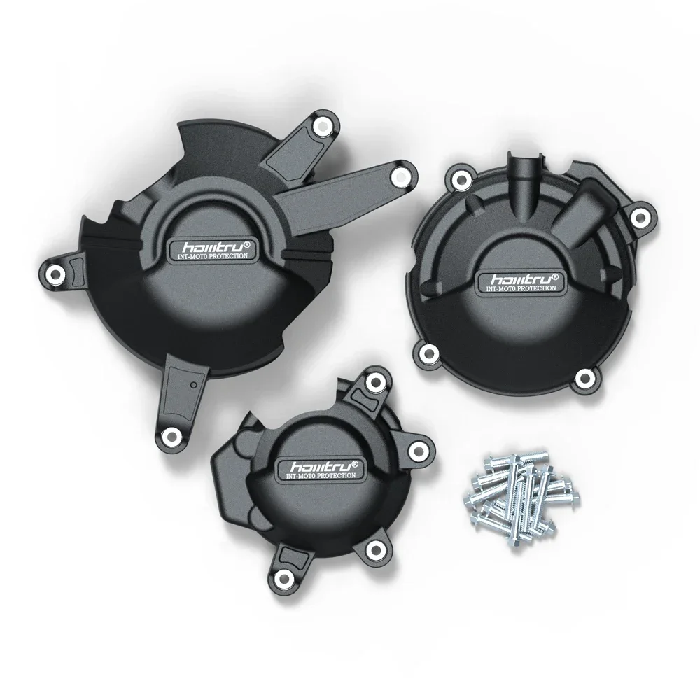 Motorcycle Engine Cover Guard for Honda CBR650F 2014‑2020 CBR650R CB650 2019‑2020, helps reduce engine cover damage 6