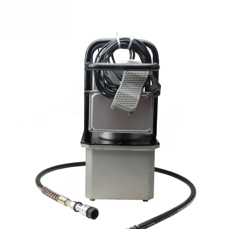 Hydraulic 0 Bar High-Prsure Oil Pump Single Action V/0V Piston Structure