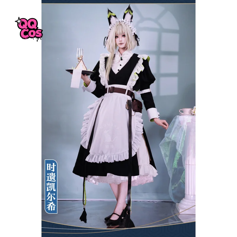 arknights-kal'tsit-accessori-per-costumi-cosplay-prop-uniformanimegame-per-donne-gioco-di-ruolo-anime-qqcos