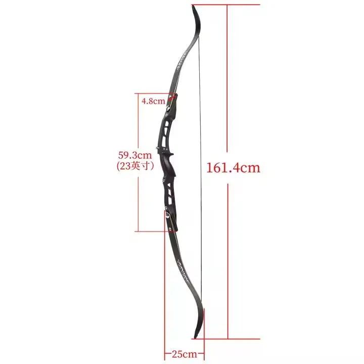 Junxing F167 Takedown Recurve  - Sports Equipment Archery ulasan dan harga