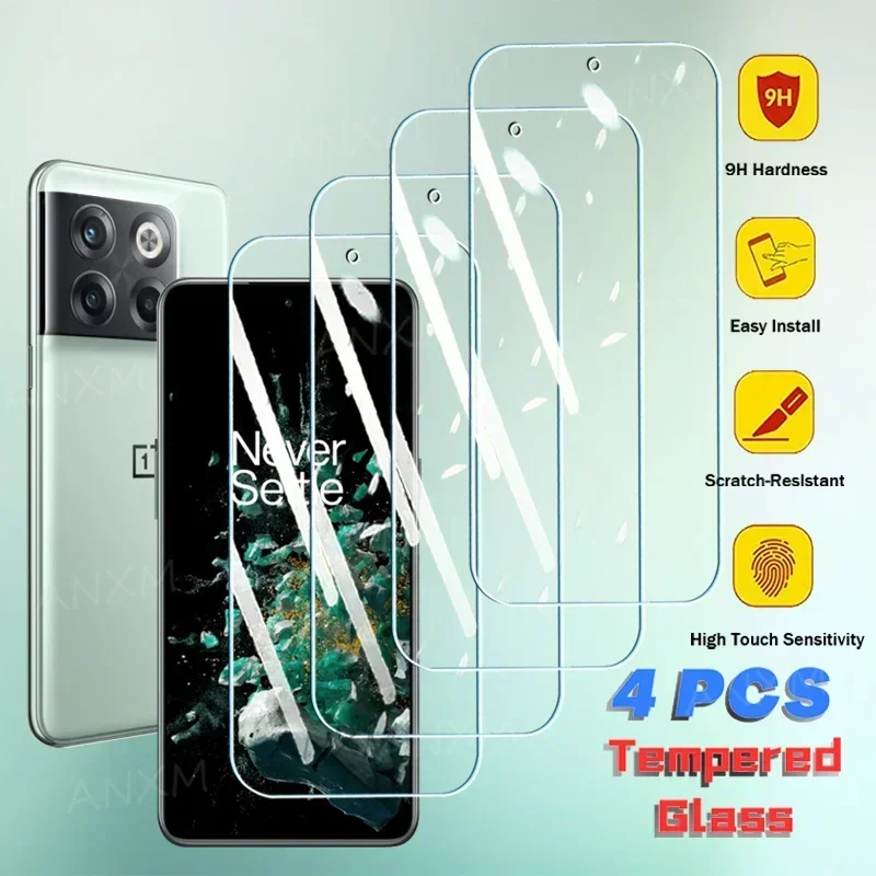 4Pcs Tempered Glass… - image