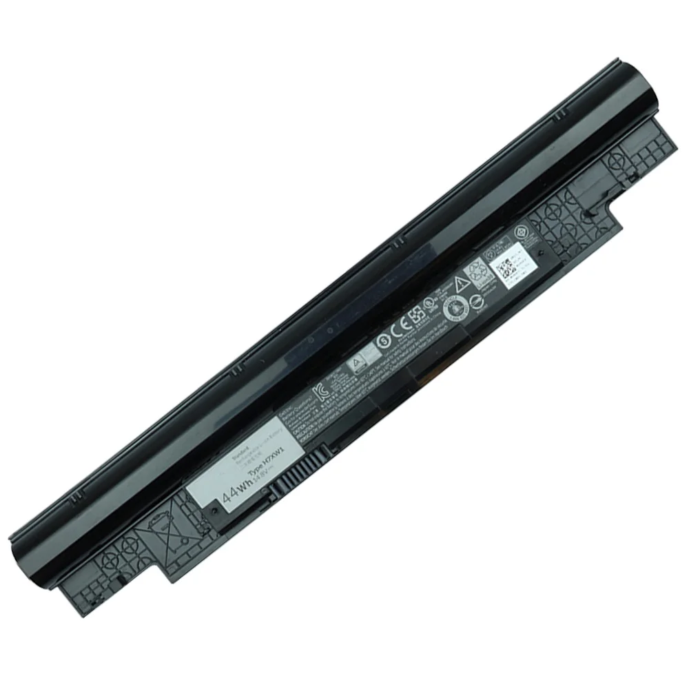 Imagem -04 - Original Genuíno H7xw1 268x5 44 65wh Bateria do Portátil para Dell Latitude 3330 Inspiron 13z N311z N411z Vostro V131 V131r V131d Novo