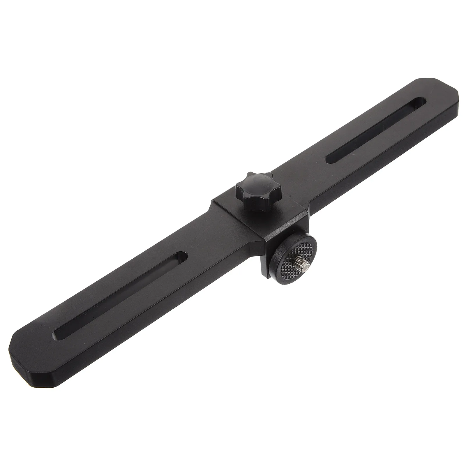 TripleHeadBracket DSLRCameraMount ExtensionBar Tripé Mount FlashBracket StripLightMountingBrackets PhoneClamp