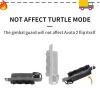 Discount-Gimbal Camera Anti-Collision Bar For DJI Avata 2 Drone Lens Bumper Protector Lens Combo Bumper Accessories