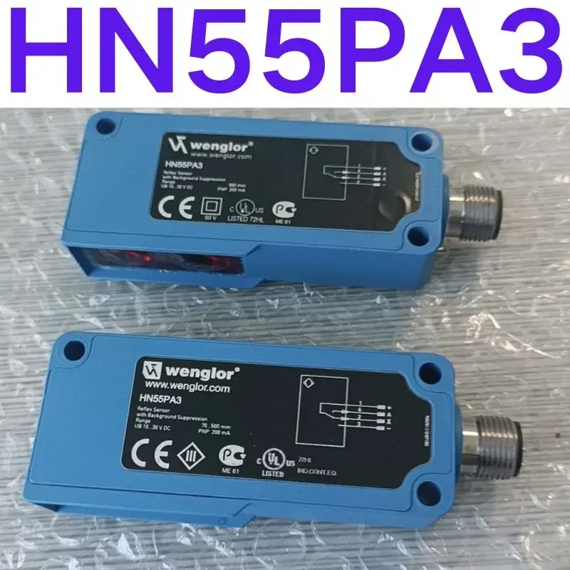 Nuevo sensor HN55PA3