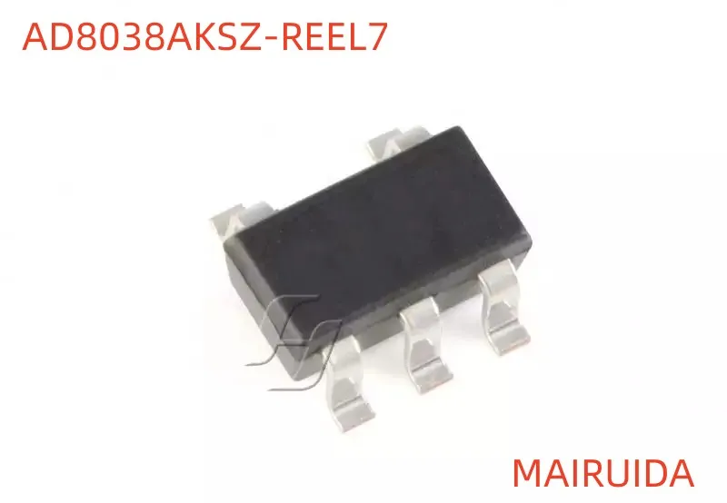 

MAIRUIDA High Speed Operational Amplifiers AD8038AKSZ-REEL7 electronic kit gadget components supplier 220 volt chip 22+