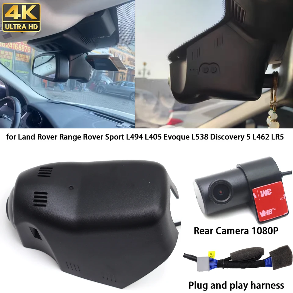 for Land Rover Range Rover Sport L494 L405 Evoque L538 Discovery 5