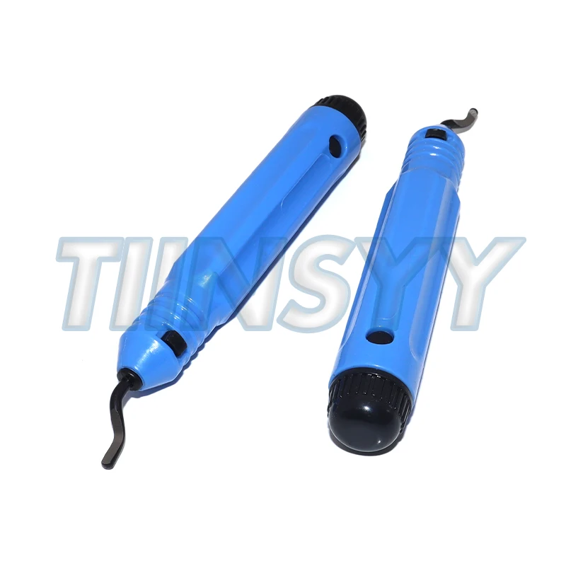 DIY Edge Cutter NB1100 Deburring Handle for Copper Tube Reamer Tool Parts Trimming Knife BS1010 Burr Scraper Accessory