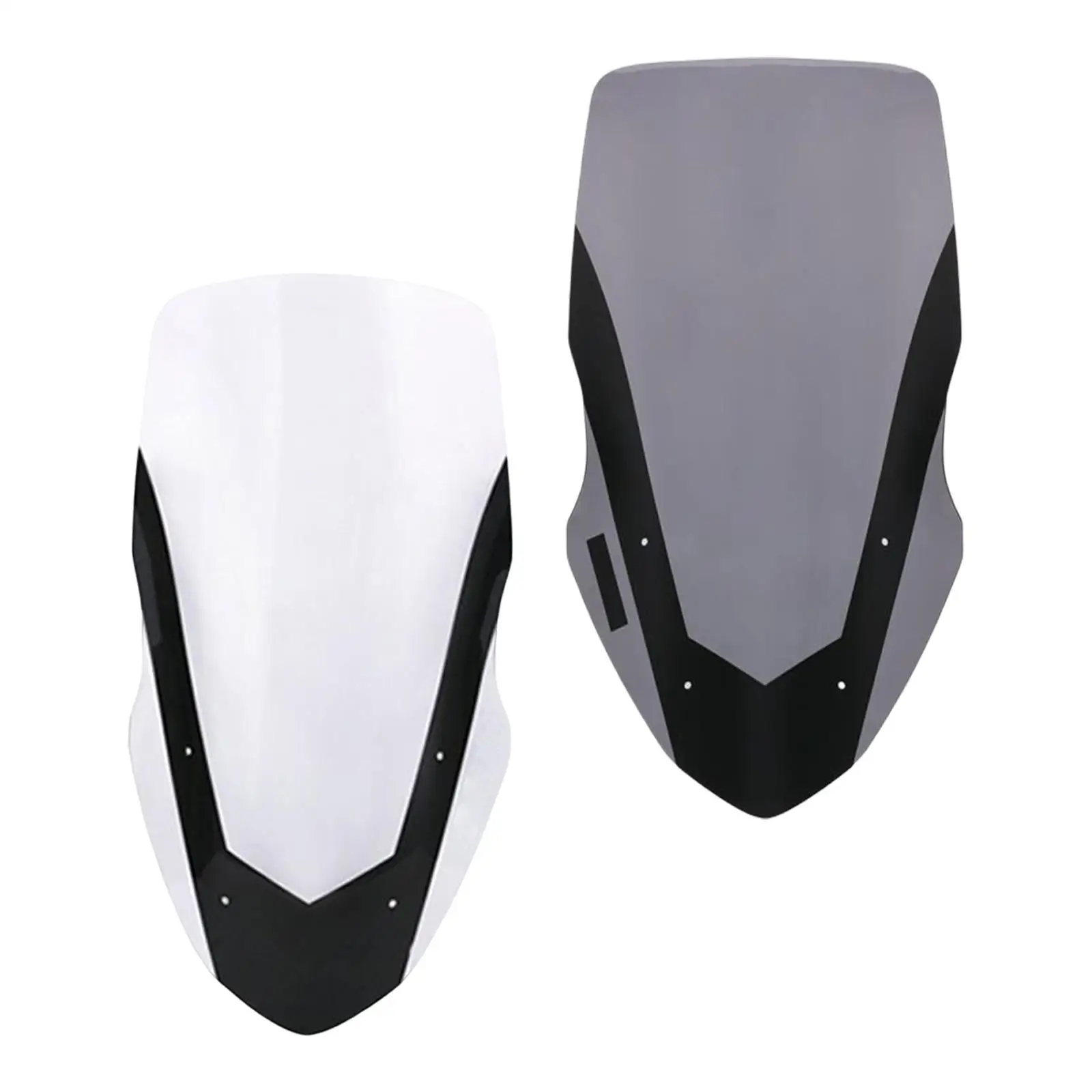 Motorcycle Windshield Front Fairing for Yamaha Nmax125 2016-18 Replaces