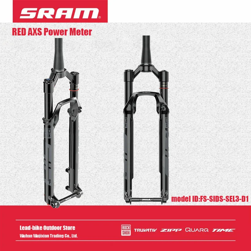 

ROCKSHOX SID SL Select 3P 100-110mm Travel|3-Position Compression | 29er Boost 110mm|DebonAir Spring | Ultra-Light XC Race Fork
