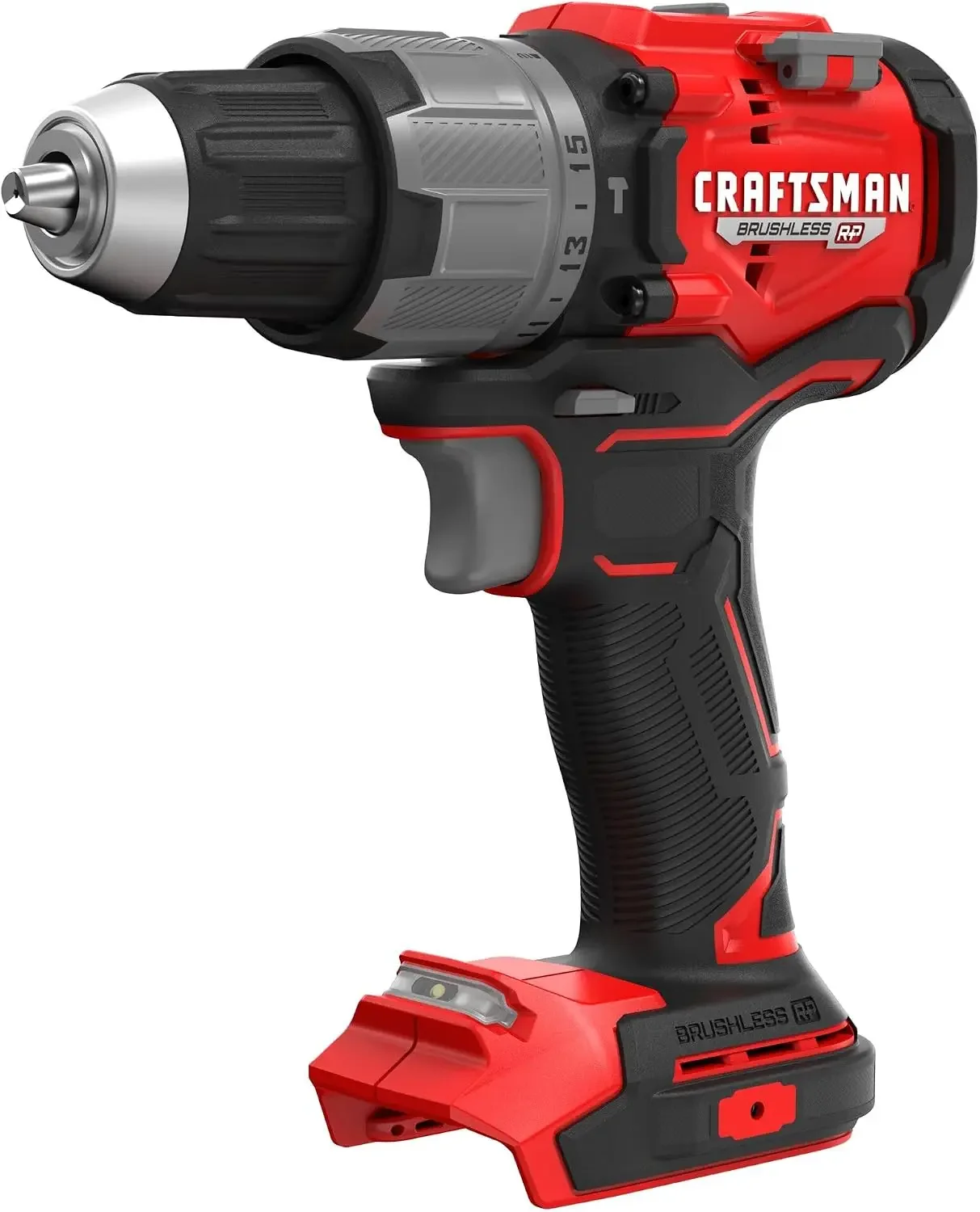 BestsellingUSA Stock V20 1/2 Inch Cordless Hammer Drill, Bare Tool Only (CMCD726B)