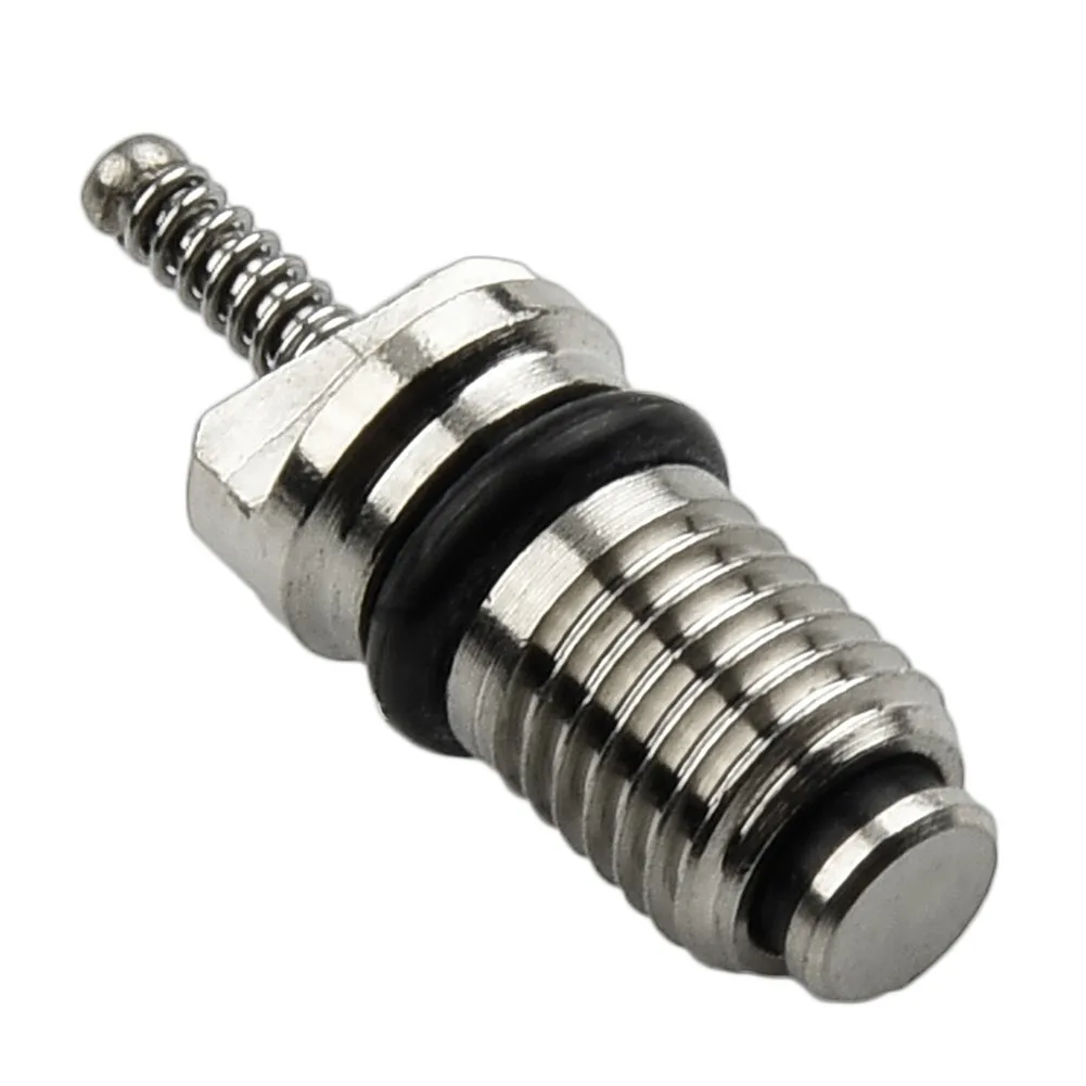 1set A/C AC US Valve Core Remover Installer Kit alat 75mm Mobil AC katup inti tekanan tinggi dengan obeng