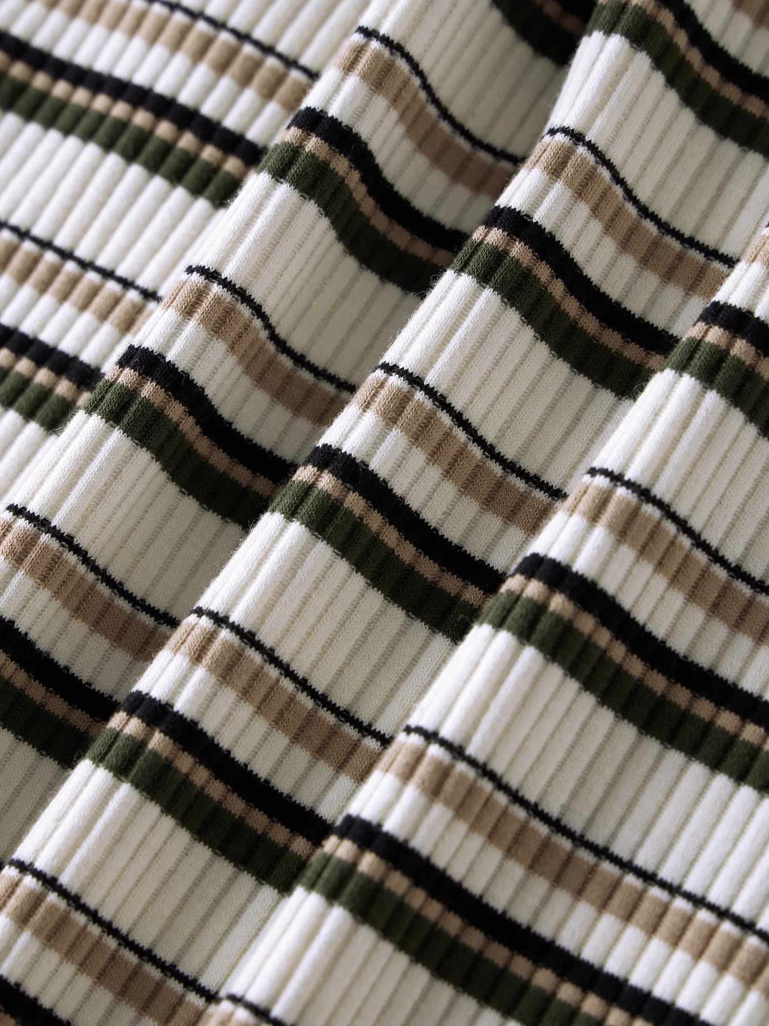 Dames patchwork sweatshirts met ronde hals, lange mouwen en gestreepte truien in contrasterende kleuren voor casual streetwear-mode