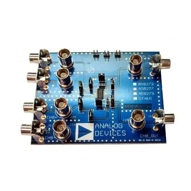 

New AD8277-EVALZ EVAL BOARD FOR AD8277