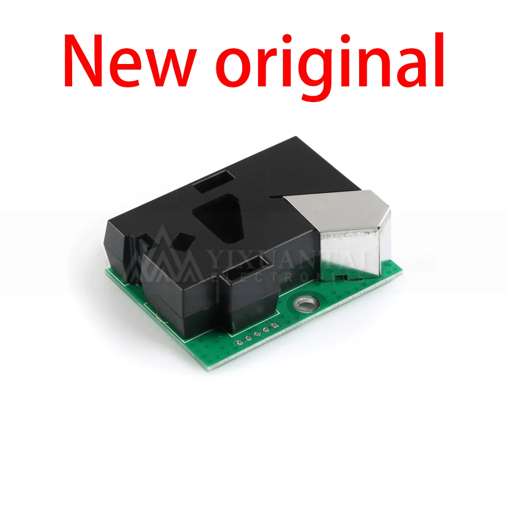 5-20Pcs/Lot New original ZPH02 dust sensor, household purifier dedicated PM2.5 sensor module, laser dust sensor