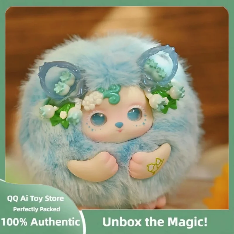 

Original Fulili Hua Tian Xian Zong Series Blind Box Plush Toy Model Figurine Kawaii Ornament Toy Gift Trendy Hanging Item