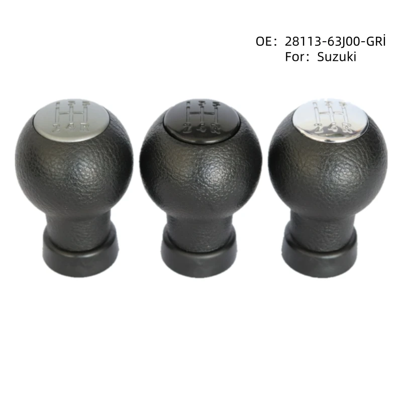 

Ручка переключения передач для автомобилей Suzuki, головка рычага КПП, ручка рычага переключения передач, головка рычага КПП, рычаг переключения передач