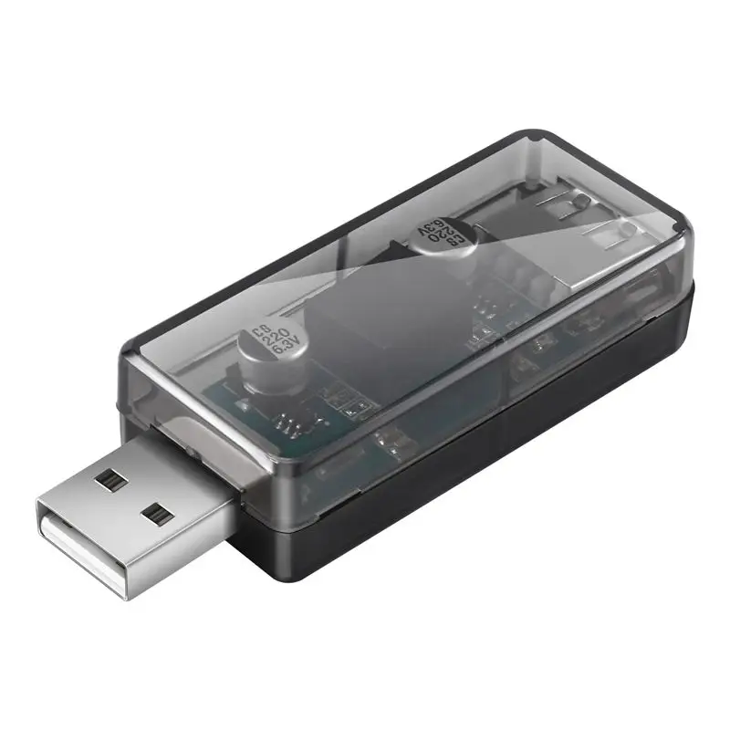 A13E-ADUM3160 USB Isolator Module USB To USB Voltage Isolator Module Support 12Mbps,Used To Isolate Noise In Circuit System