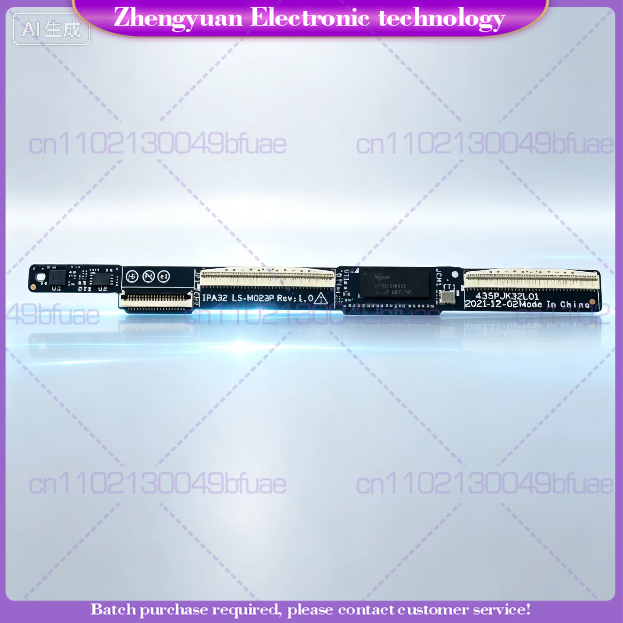 Touch Panel For HP ENVY X360 13-BF LS-M023P