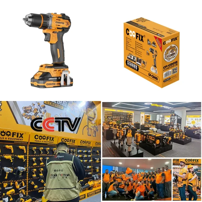 

【CHIMU HOME】 16.8V Brushless Cordless Impact Wrench with Battery for Automotive and Mechanical Repair