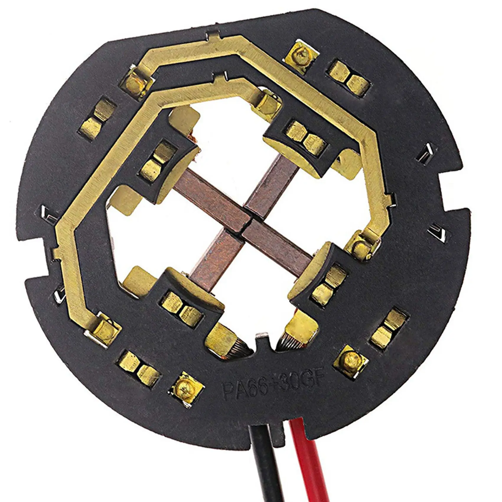 2X Carbon Brush Hol…