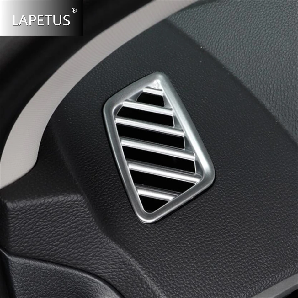 

Matte Window Glass Lift / AC Air Outlet / Gear Shift Knob Decor Accessories Cover Trim For Mitsubishi Eclipse Cross 2018 - 2022