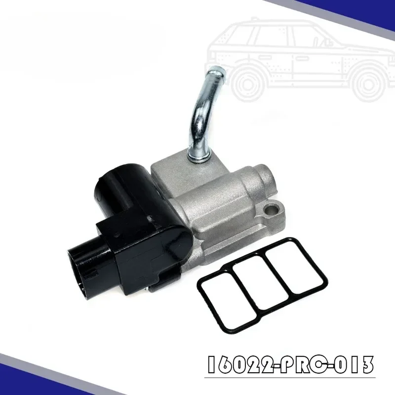 Loki JNew 16022-PRC-013 Idle Air Control Valve For Honda K-SERIES K20A K20A2 civic INTEGRA Accord DC5 TYPE R EP3 DC5 CL7 16022PR