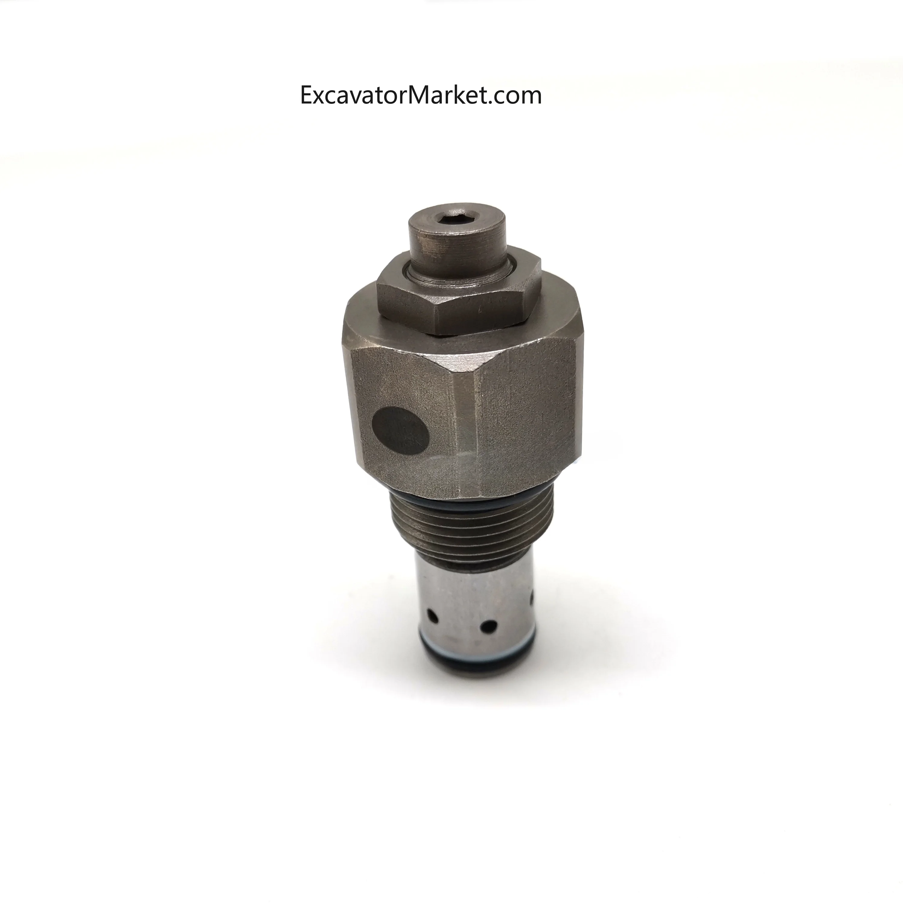 Excavator Parts Main Valve Distributor Main Overflow Valve Accessories For  DH55 60-7 For Excavator R60 60 Excavator Accessories