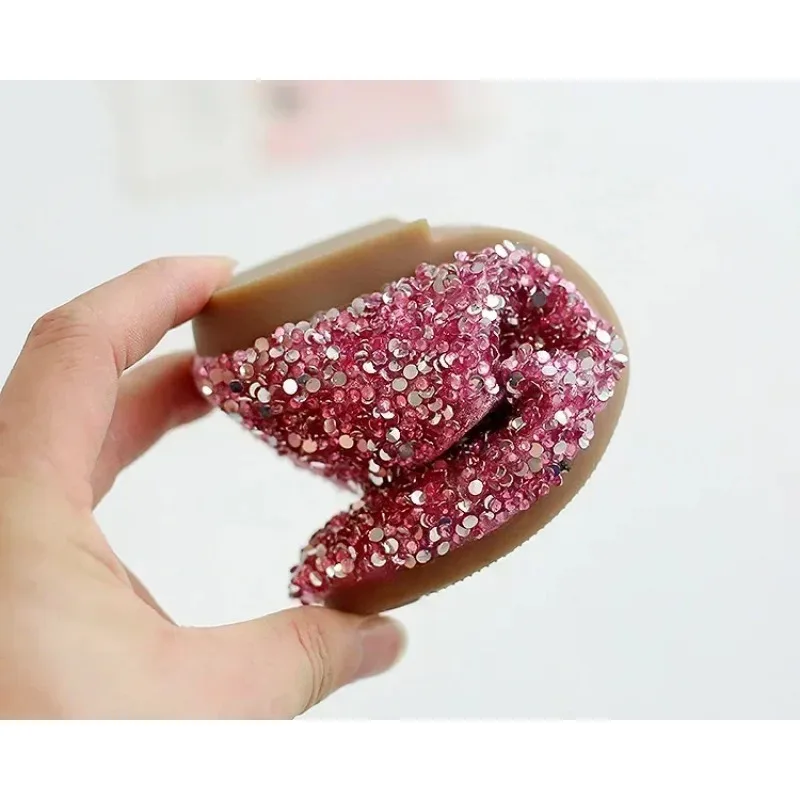 2025 Frühling 1 bis 12 Jahre alte Mädchen-Kleiderschuhe Beauty Pointed Toe Teen Girl Lederschuhe Bling Princess Hochzeitsschuhe – Detail 22