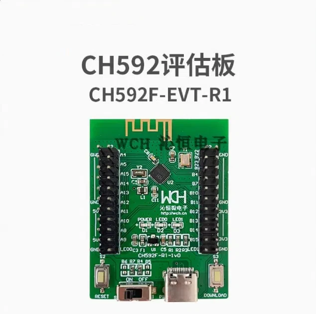 

Bluetooth-продукты Qinheng серии CH592