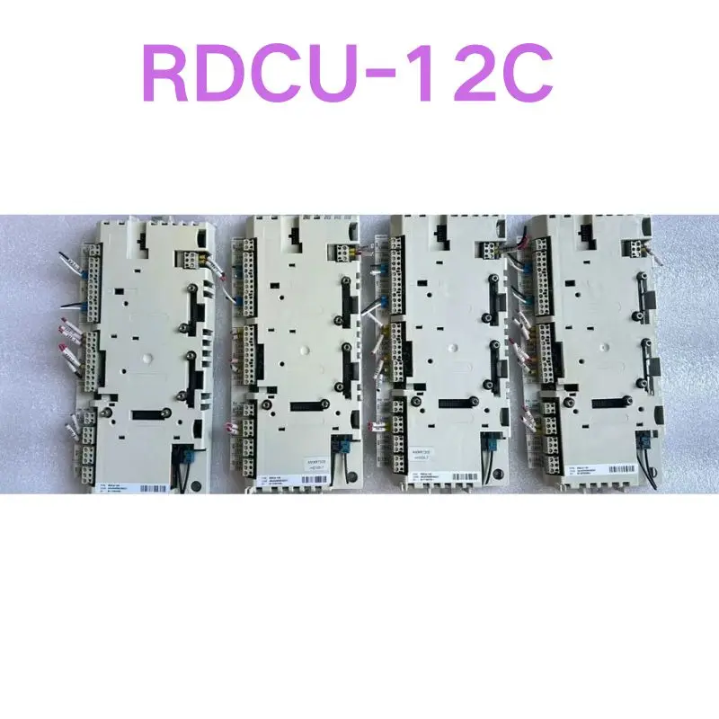 Second hand test OK Motherboard RDCU-12C module