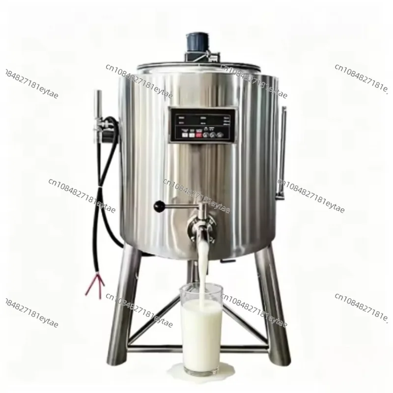 

Commercial Fresh Milk Integrated Machine