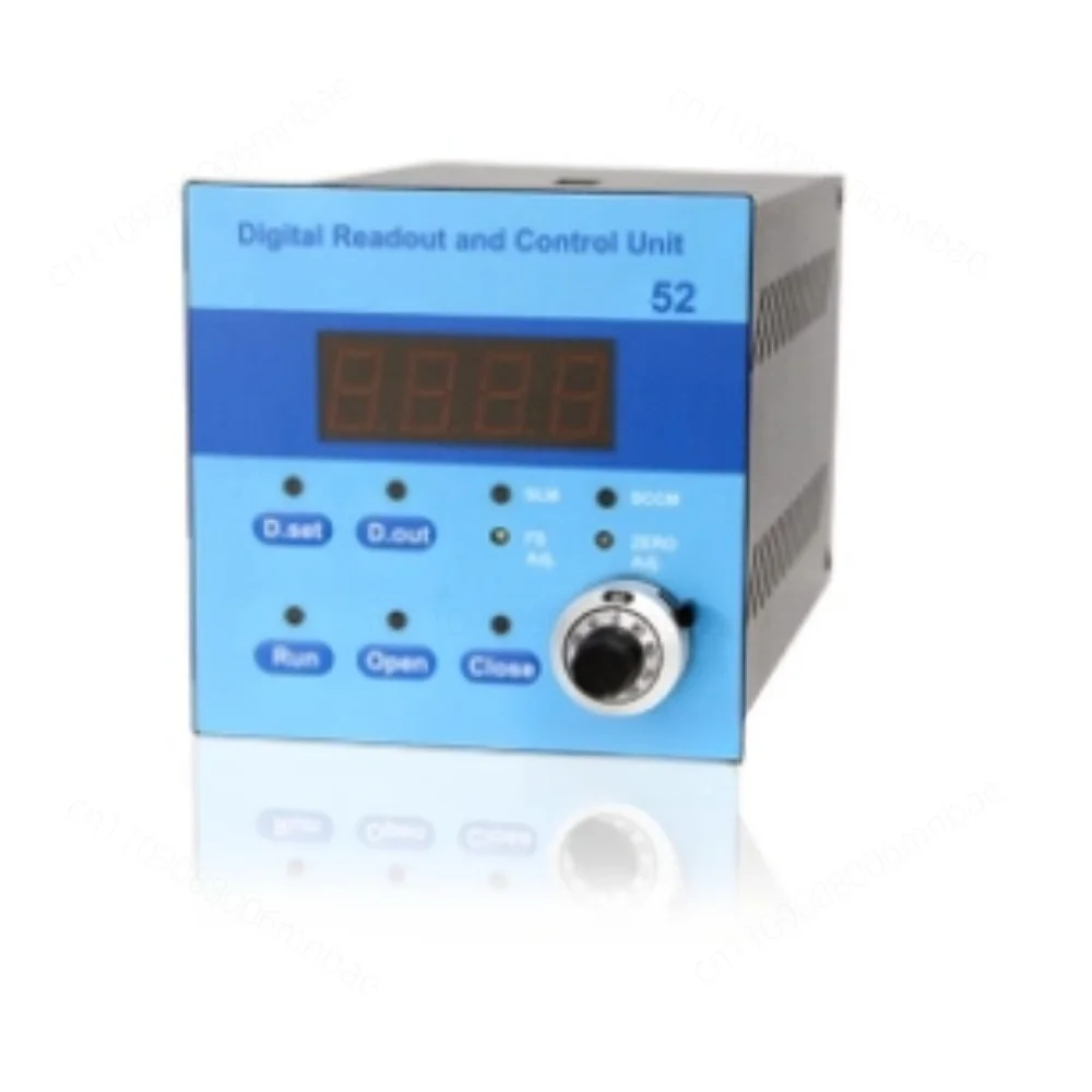51/52 Display Instrument Pneumatic Connection Flow Meter